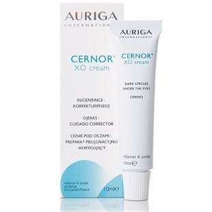 Auriga Cernor XO Göz Kremi 10 ml