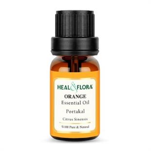 Healflora Portakal Uçucu Yağı 10 ml
