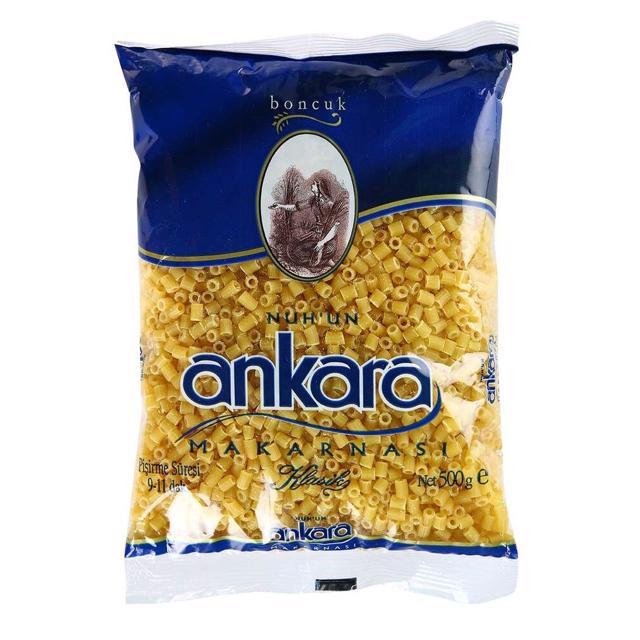 NUHUN Ankara Makarna Boncuk 500 Gr