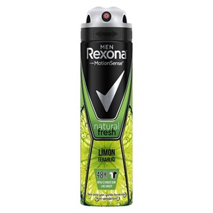 Rexona Men Deodorant Limon Ferahlığı 150ml