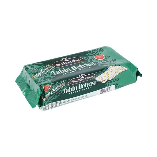 Sultanbacı Helva Antepfıstıklı 500 gr