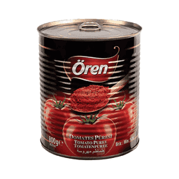 Ören Domates Püresi 800 G 