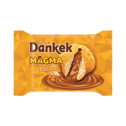 Dankek Magma Karamel Dolgulu Kek 65 G