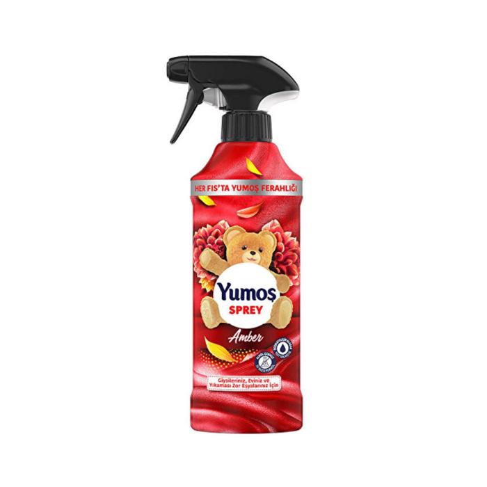 Yumoş Sprey 450 ml Amber