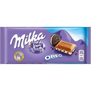 Milka Tablet Oreo 100 gr