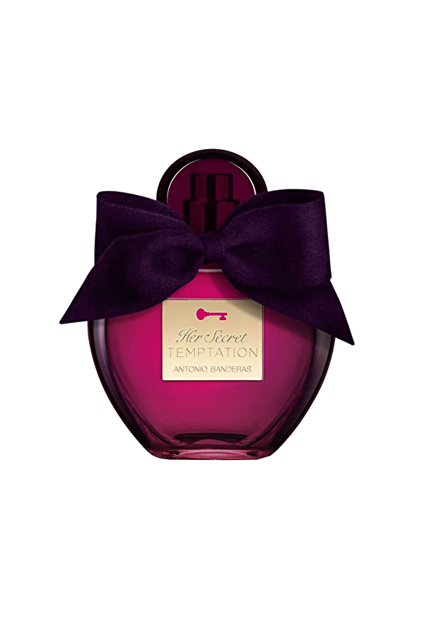 Antonio Banderas Her Secret Temptation Edt Kadın Parfümü 80 ml