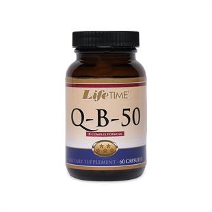 Life Time Q-B-50 60 Kapsül