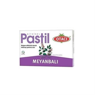 Otacı Meyan Balı Pastil 16 Adet