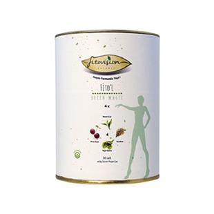 Fitovision Fitol Green Magic 30 Süzen Poşet
