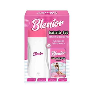 BLENIOR ROLL-ON SIR AGDA ISITICILI SET