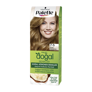 PALETTE AÇIK KARAMEL (7.5)