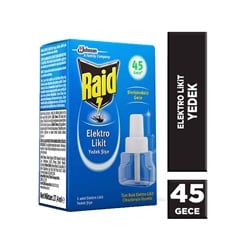 Raid Elektro Likit Yedek Şişe 35 ml