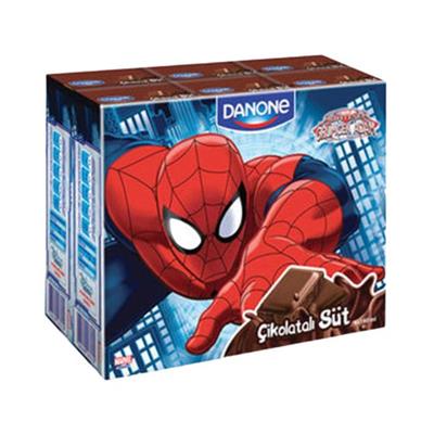 DANONE SÜT 180ml*6 ÇIKOLATALI