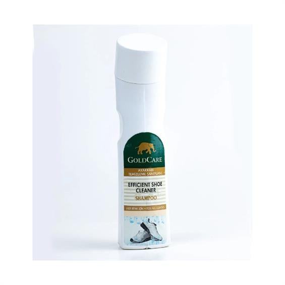 Goldcare Ayakkabı Şampuanı Yeni 100 ml