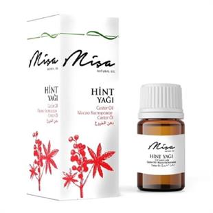 Mişa Hint Yağı 20 ml