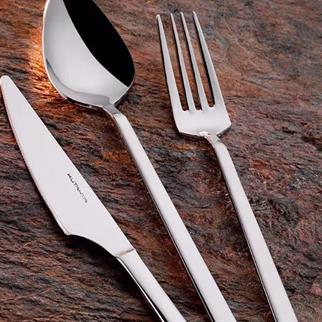 Kütahya Camilla 84 Parça Çatal Kaşık Bıçak Takımı Sade