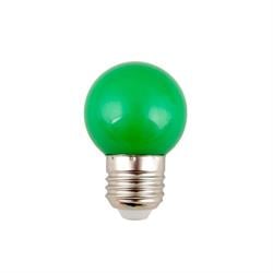 Cata Ct 4071 1W  Led Gece Ampul 6400k Yeşil Işık