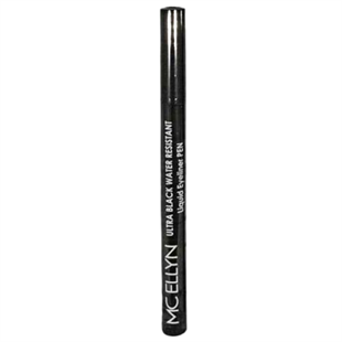 Mc Ellyn Eyeliner Pen Kalem Ultra Black