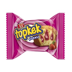 Eti Topkek Çilekli 40 Gr