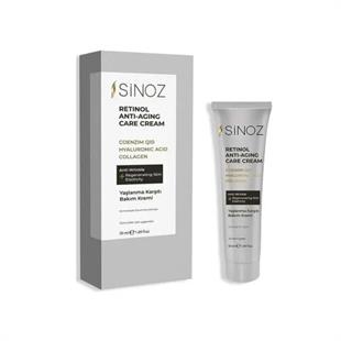 Sinoz Retinol Anti-Aging Care Cream 50 ml