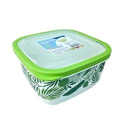 Üçsan Elegant Kare Saklama Kabı 3,6 lt