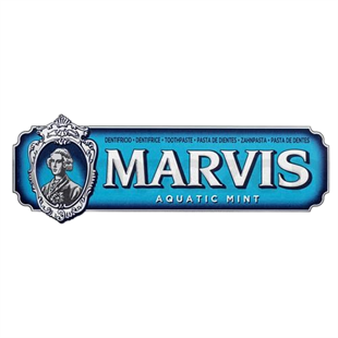Marvis Aquatic Mint Diş Macunu 25 ml