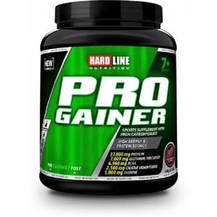Hardline Nutrition Progainer Çilekli 1406 gr