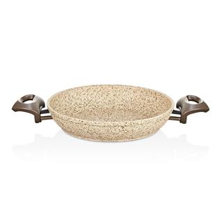 Falez Cre 3014 Creamy Granitec 22cm Sahan