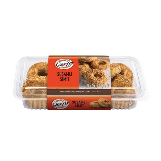 Onefis Susamlı Simit 220 gr