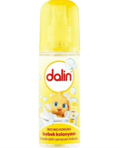 Dalin Bıcı Bıcı Bebek Kolonyası 150ml