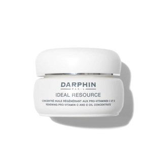 Darphin Ideal Resource Renewing Pro Vitamin C and E Oil Concentrate 60 Kapsül