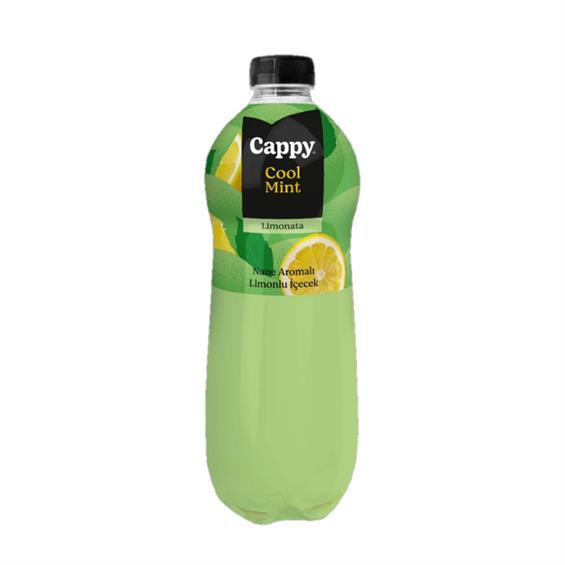 Cappy Nane Aromalı Limonata 1 Lt