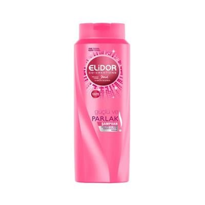 ELIDOR SAMPUAN 650ml GÜÇLÜ VE PARLAK