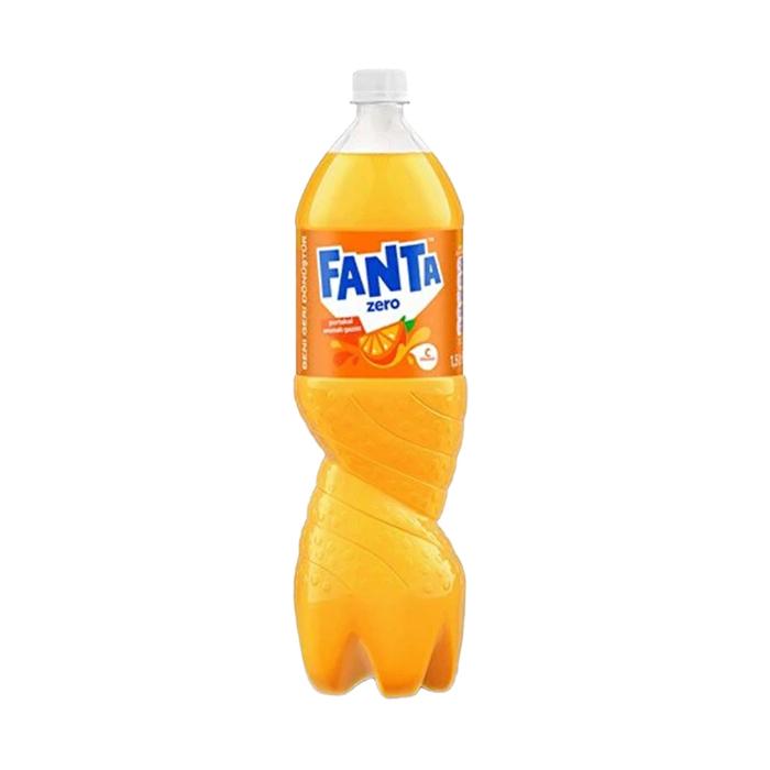 Fanta Portakal 1.5 Lt