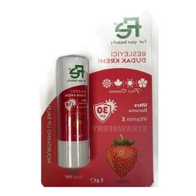 FE DUDAK KREMI ÇILEK 5g