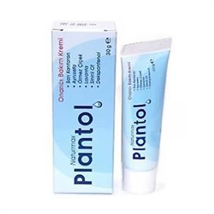 Naturmax Plantol Onarıcı Bakım Kremi 30 gr