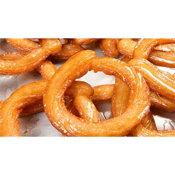 Halka Tatlısı 1 Adet