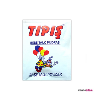 Tıpış Bebek Talk Pudra 30 gr
