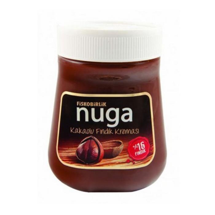 Fiskobirlik Nuga Kakaolu Fındık Kreması 350 gr