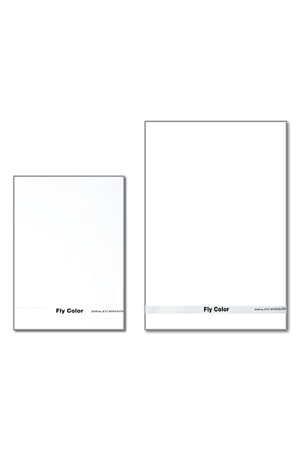 Fly Resim Kağıdı 25x35 25 Li