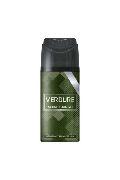 VERDURE Secret Jungle Erkek Deodorant 150 ml