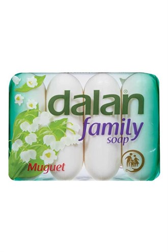 Dalan Family Sabun Müge 4x70 Gr