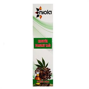 Niola Kenevir Tohumu Yağı 250 ml