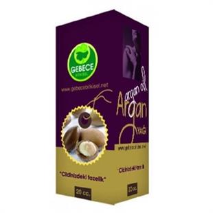 Gebece Argan Yağı 20 ml