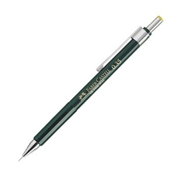 Faber-Castell TK-Fine 9713 0.35 mm Mekanik Kurşun Kalem 3002