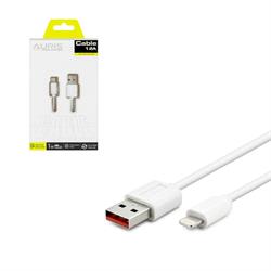 CB03 Lightning Usb Kablo 2.4A - Auris Mobile