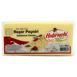 Hıdırnebi Taze Kaşar Peyniri 600g Peynir