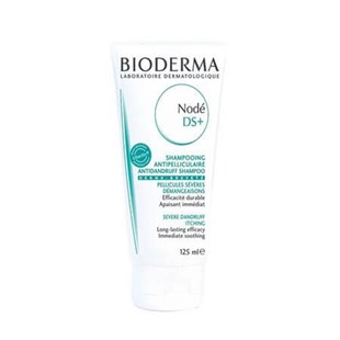 Bioderma Node DS+ Cream Shampoo 125 ml