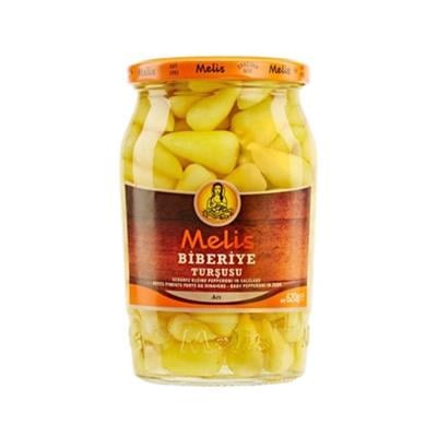 MELIS TURSU 680gr BIBERIYE