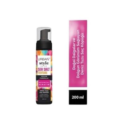 URBAN CARE 200ml STYLE G.KÖPÜK DOLGUN ESNEK